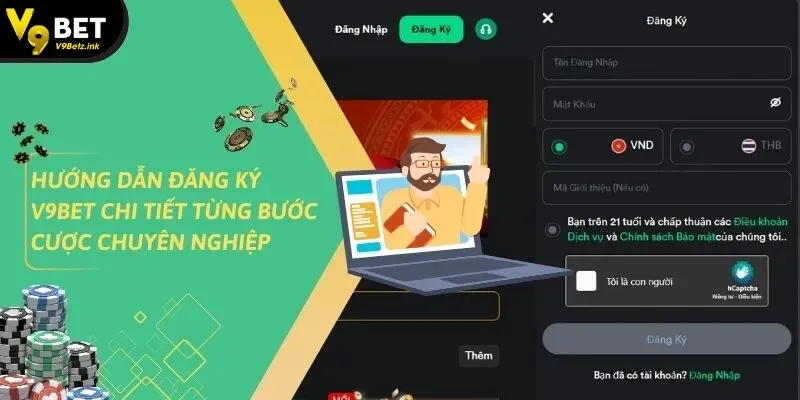 Đăng Ký v9bet