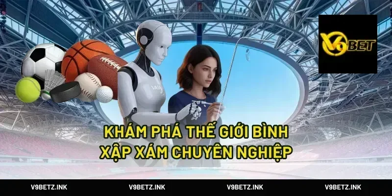 Khám phá thế giới bình xập xám chuyên nghiệp