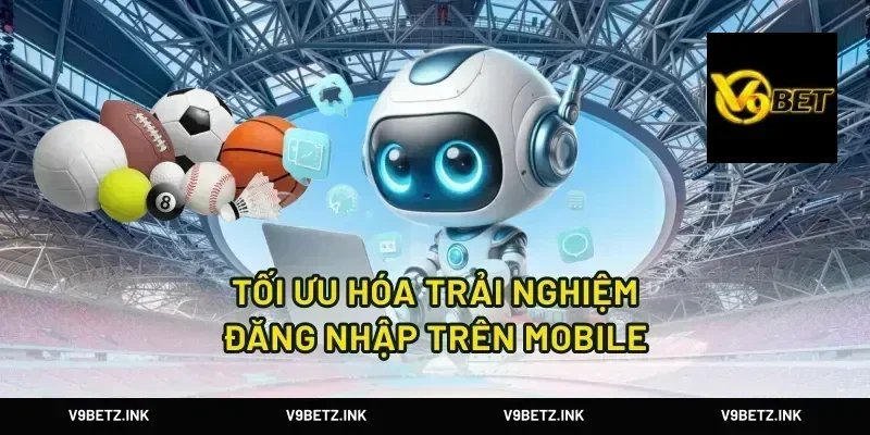 Tối Ưu Hóa Trải Nghiệm Đăng Nhập Trên Mobile