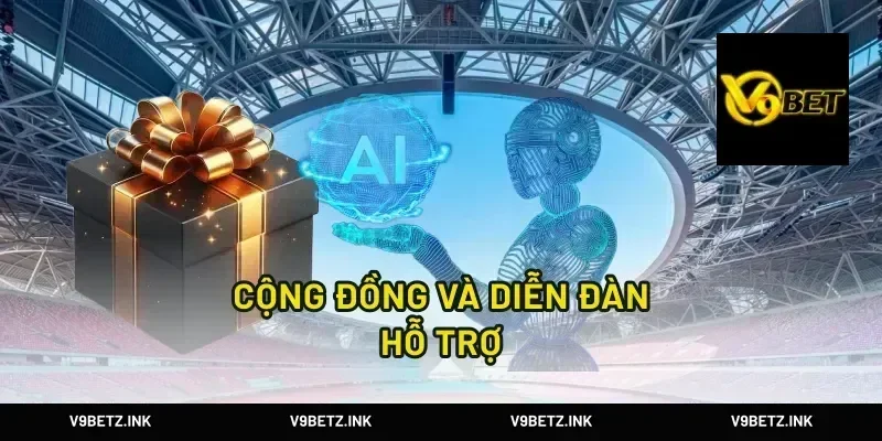 Cộng Đồng Và Diễn Đàn Hỗ Trợ