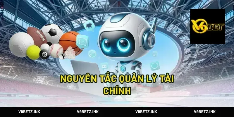 Nguyên Tắc Quản Lý Tài Chính