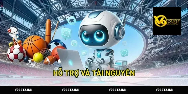 Hỗ Trợ Và Tài Nguyên